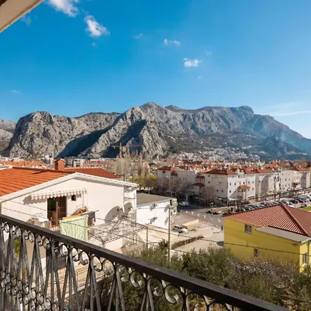 Adriatic Pearl - One Bedroom With Balcony And Sea View Appartement *
