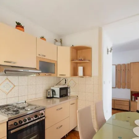 Adriatic Pearl - One Bedroom With Balcony And Sea View Appartement