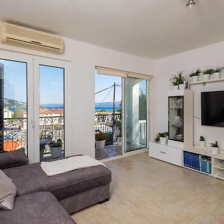 Adriatic Pearl - One Bedroom With Balcony And Sea View