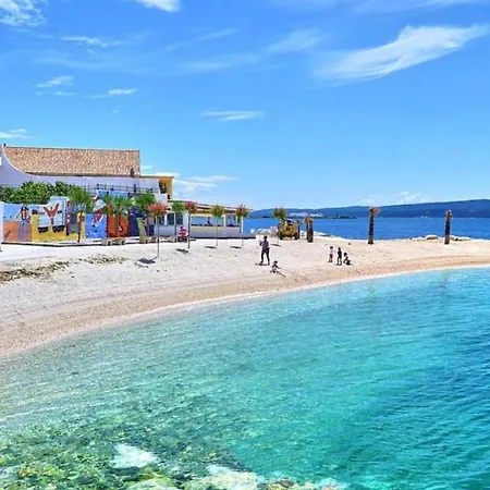 Adriatic Pearl - One Bedroom With Balcony And Sea View Appartement
