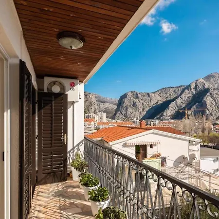Adriatic Pearl - One Bedroom With Balcony And Sea View Appartement *