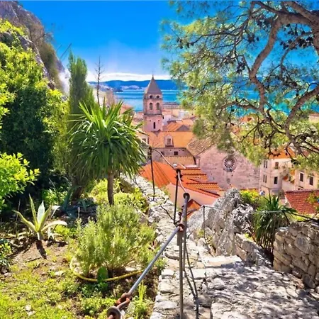 Adriatic Pearl - One Bedroom With Balcony And Sea View