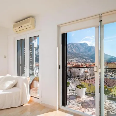 Adriatic Pearl - One Bedroom With Balcony And Sea View Appartement *
