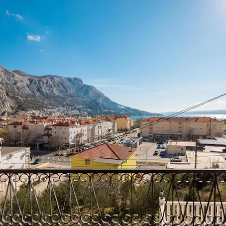 Adriatic Pearl - One Bedroom With Balcony And Sea View Appartement