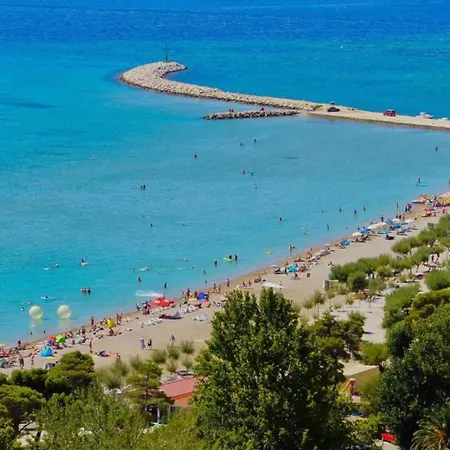 Adriatic Pearl - One Bedroom With Balcony And Sea View Appartement *
