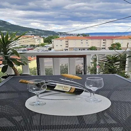 Adriatic Pearl - One Bedroom With Balcony And Sea View Appartement *