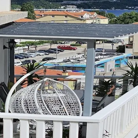 Adriatic Pearl - One Bedroom With Balcony And Sea View * Omiš